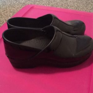 Dansko clogs